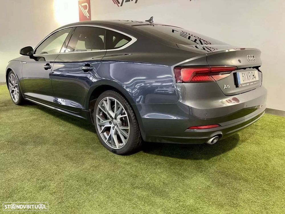 Audi A5 Sportback 35 TDI Sport S tronic - 10