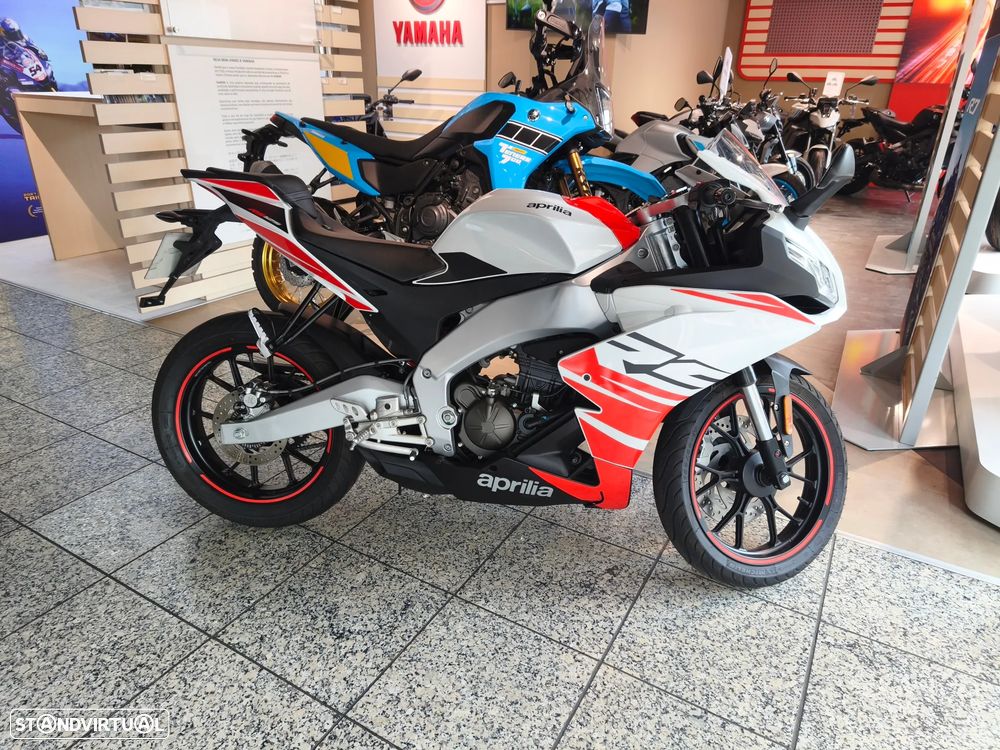 Aprilia RS - 1