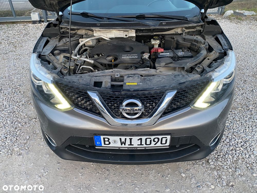 Nissan Qashqai 1.6 DIG-T N-Connecta - 18