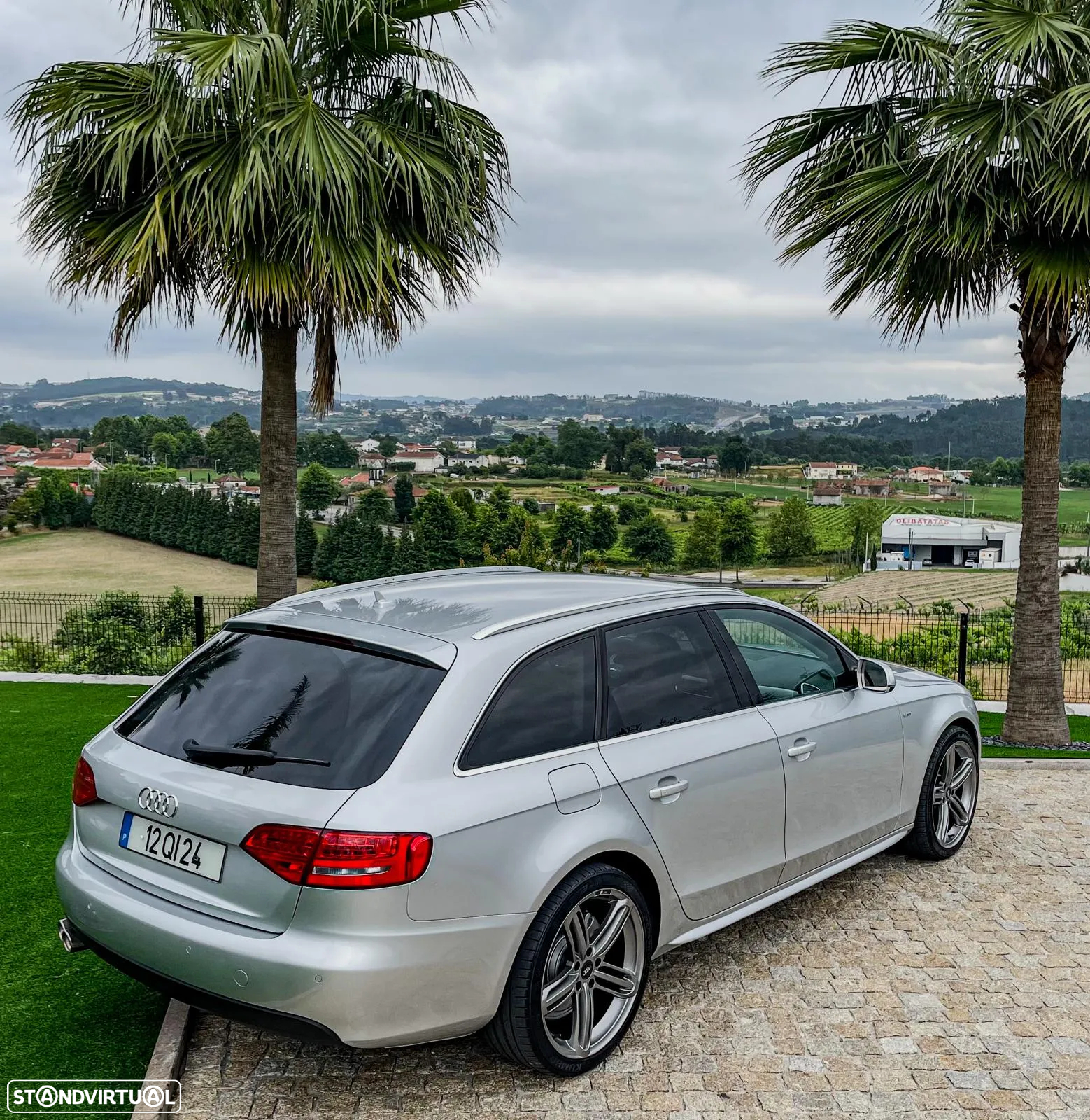 Audi A4 Avant 2.0 TDI DPF multitronic S line Sport Pack - 6
