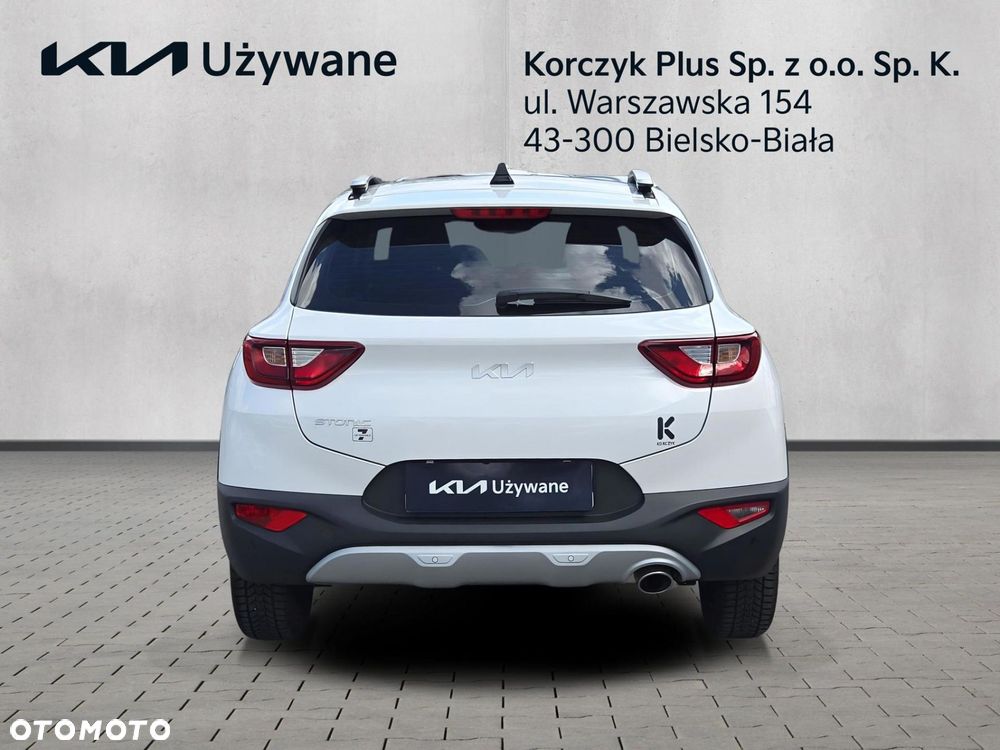 Kia Stonic 1.0 T-GDI M DCT - 4