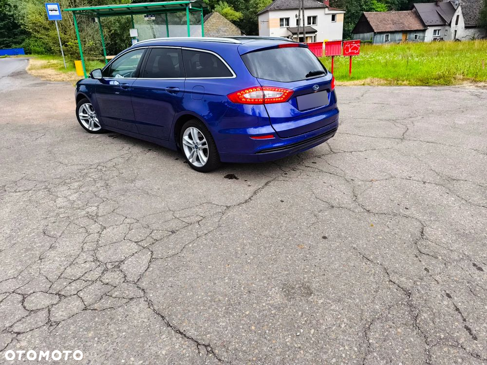 Ford Mondeo 2.0 TDCi Trend PowerShift - 5