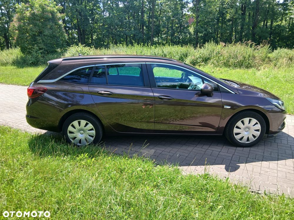Opel Astra 1.6 CDTI DPF ecoFLEX TourerStart/Stop ENERGY - 14