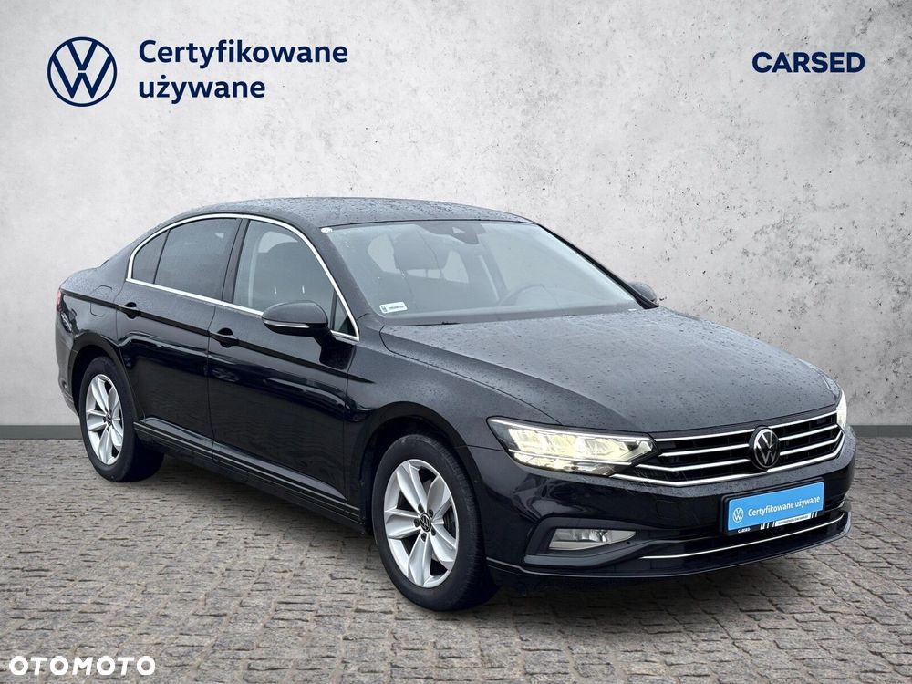 Volkswagen Passat 2.0 TSI Business DSG - 7