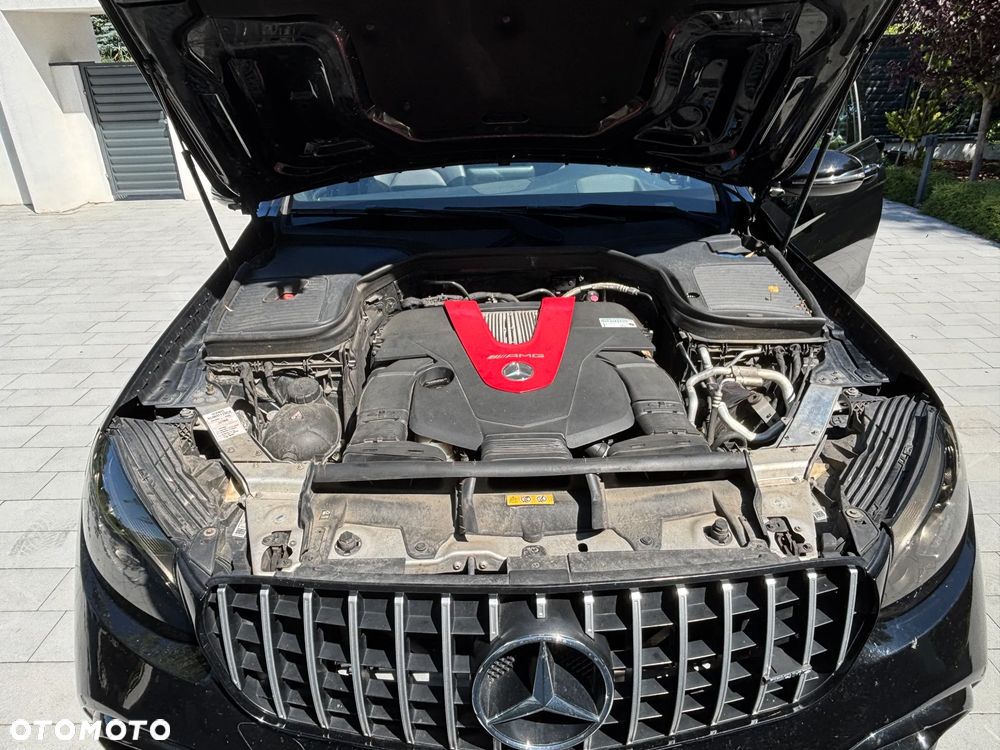 Mercedes-Benz GLC AMG 43 4-Matic - 34