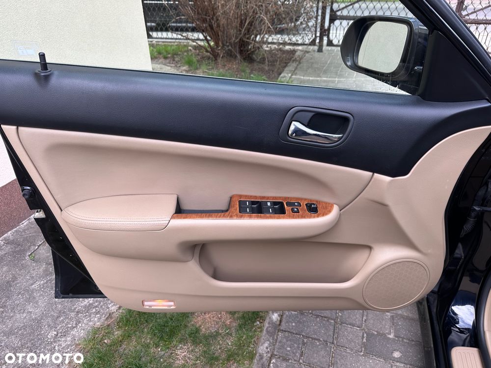 Honda Accord 2.4 i Automatik Executive - 21