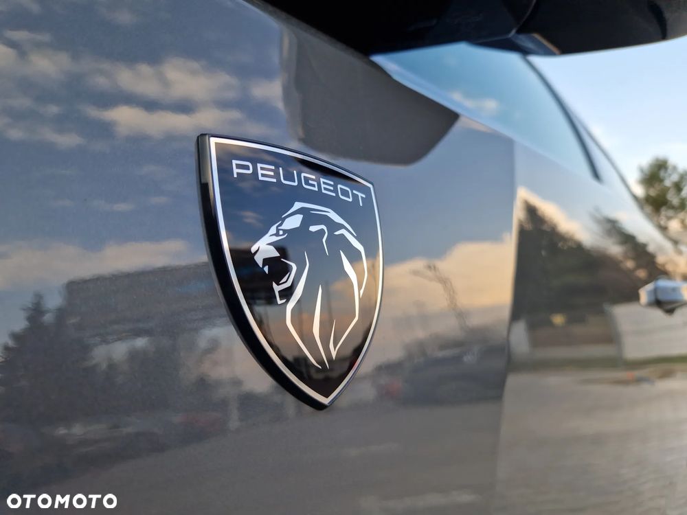 Peugeot 408 1.2 PureTech mHEV GT Exclusive S&S e-DSC6 - 25