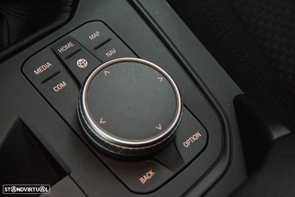 BMW 116 d Advantage - 23