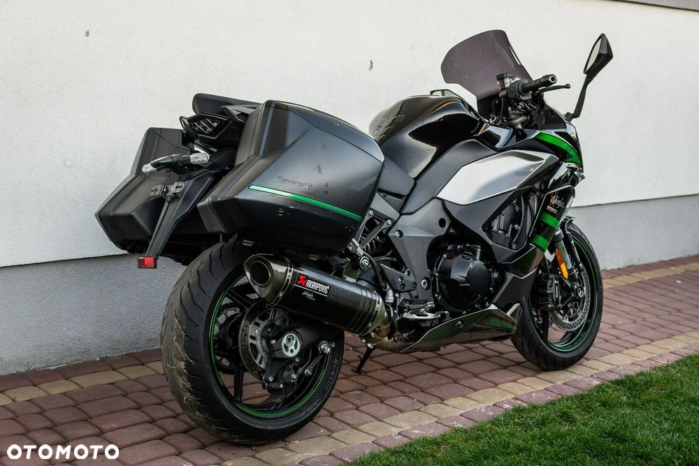 Kawasaki Z - 7