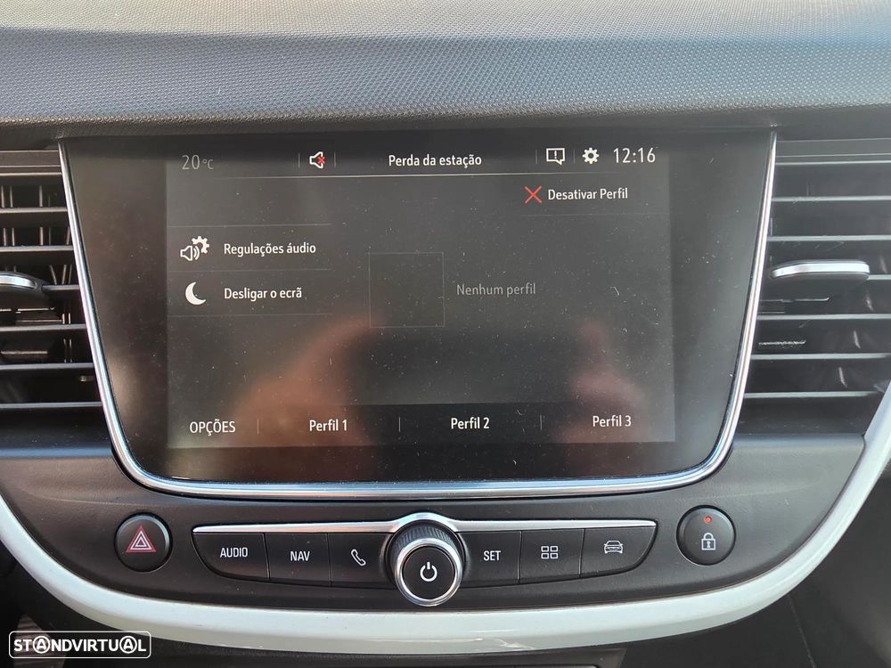 Opel Crossland X 1.2 T 120 Anos - 14