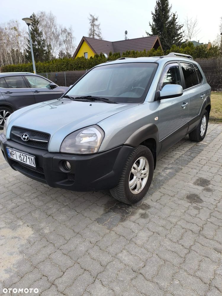 Hyundai Tucson - 2