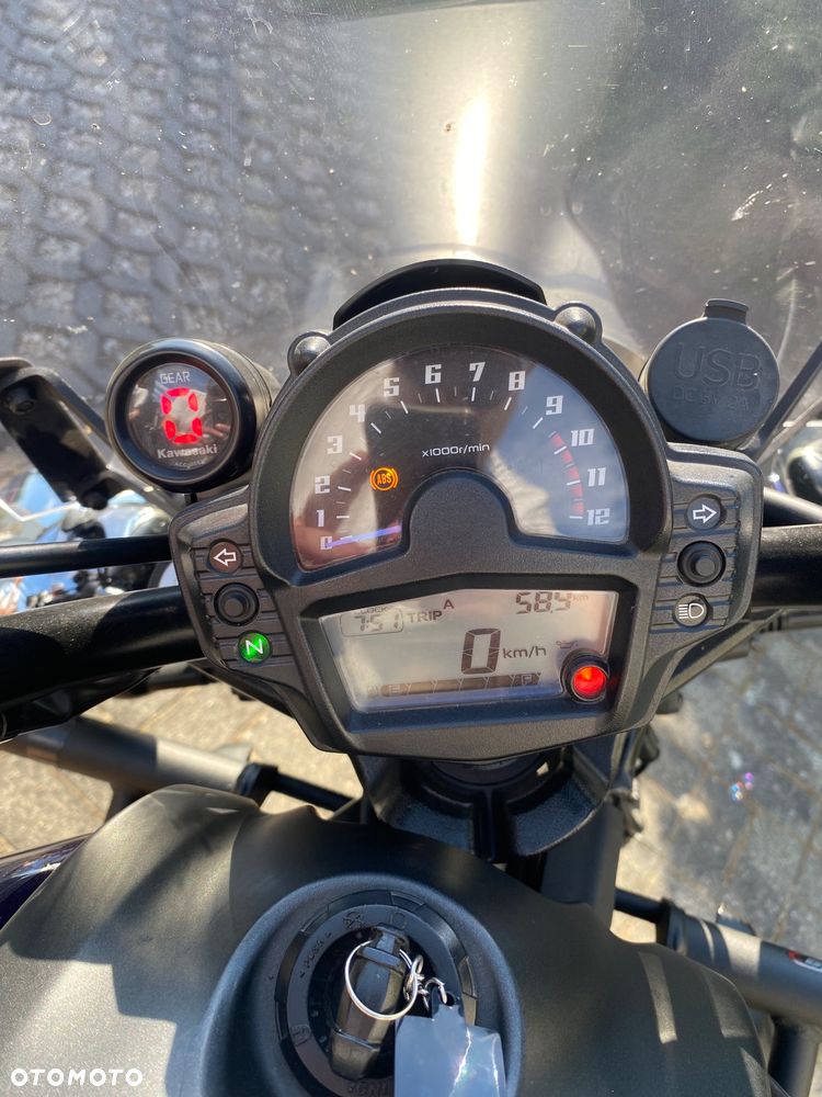 Kawasaki Vulcan - 7
