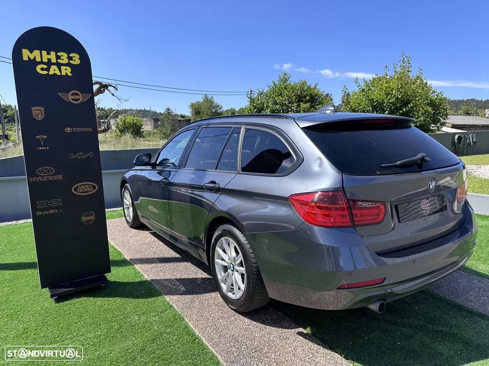 BMW 316 d Line Sport Shadow - 9