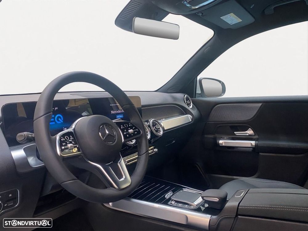 Mercedes-Benz EQB 250 Progressive — fotografia 9
