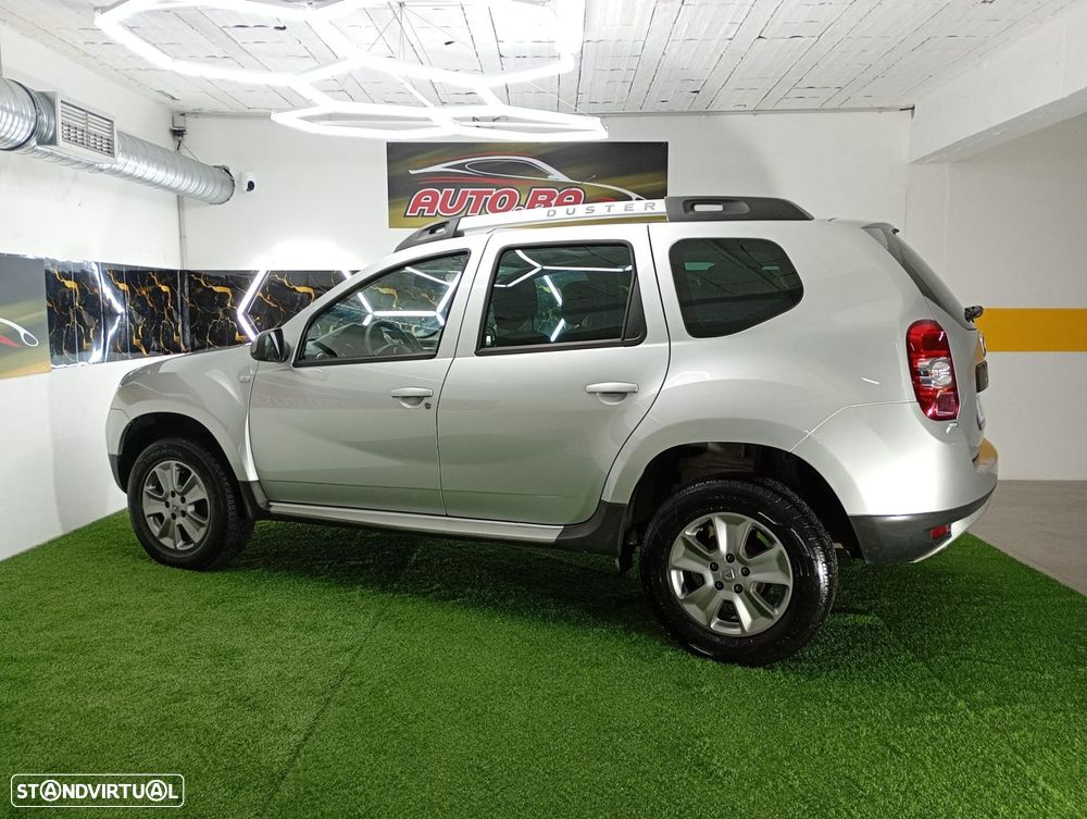 Dacia Duster 1.5 dCi SL Urban Explorer - 25