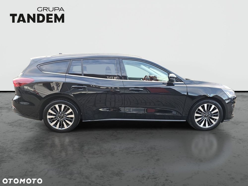 Ford Focus 1.0 EcoBoost Titanium - 4