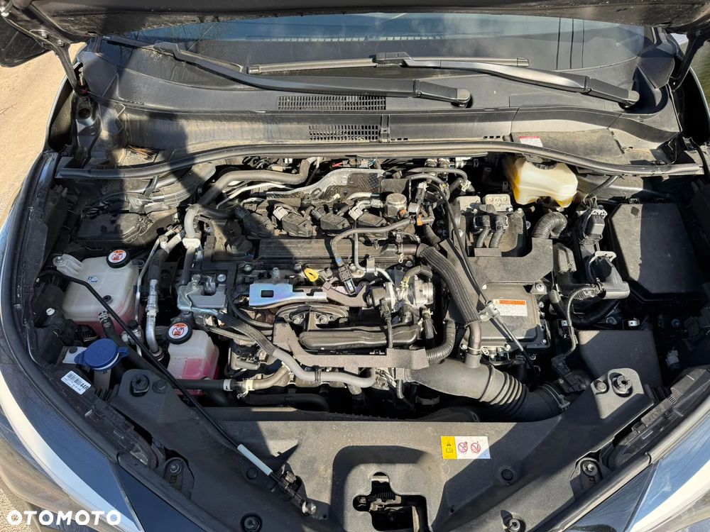 Toyota C-HR 2.0 GR Sport - 24