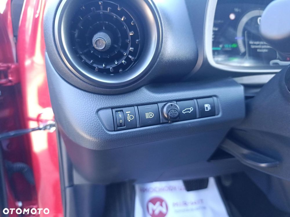 Toyota C-HR 1.8 Hybrid Executive - 28