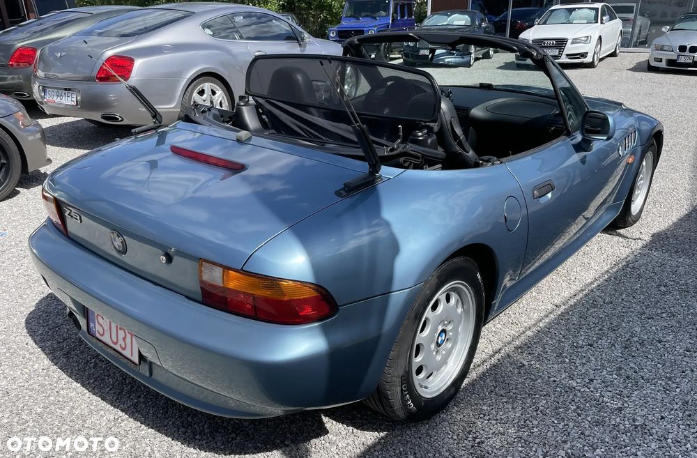 BMW Z3 - 12