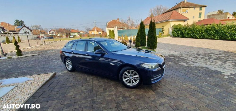 BMW Seria 5 520d Aut. Modern Line - 4