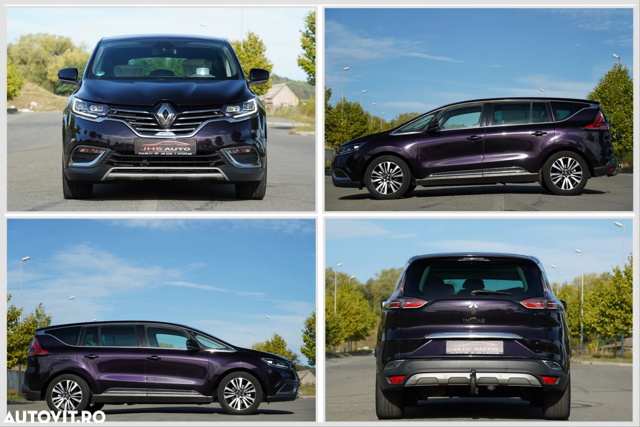 Renault Espace Energy dCi 160 EDC Initiale Paris - 30