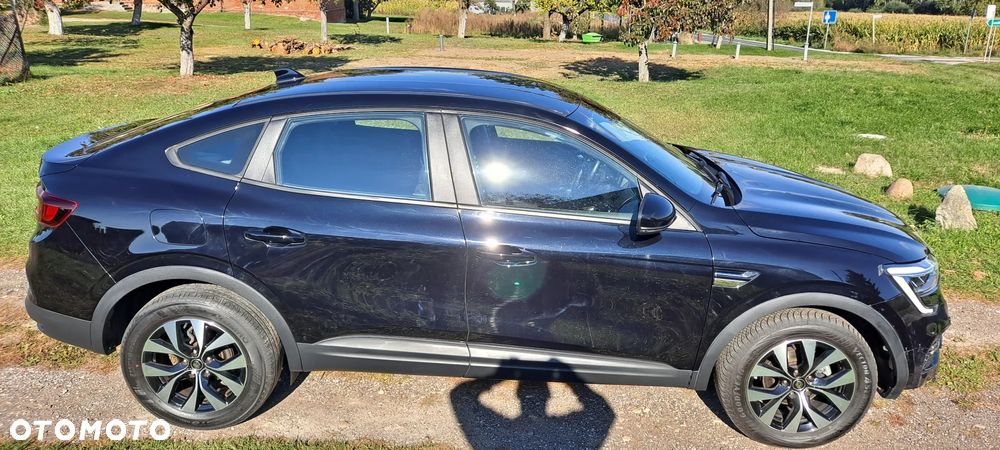Renault Arkana TCe Mild Hybrid 140 EDC Equilibre - 7