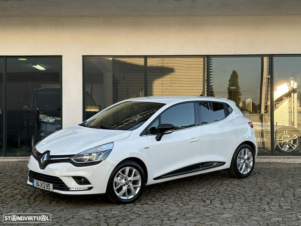 Renault Clio 1.5 dCi Limited EDC - 1