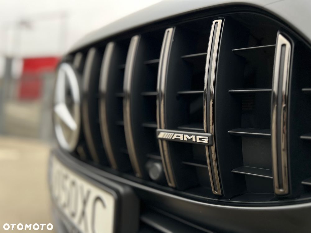Mercedes-Benz AMG GT 43 4-Matic+ - 19