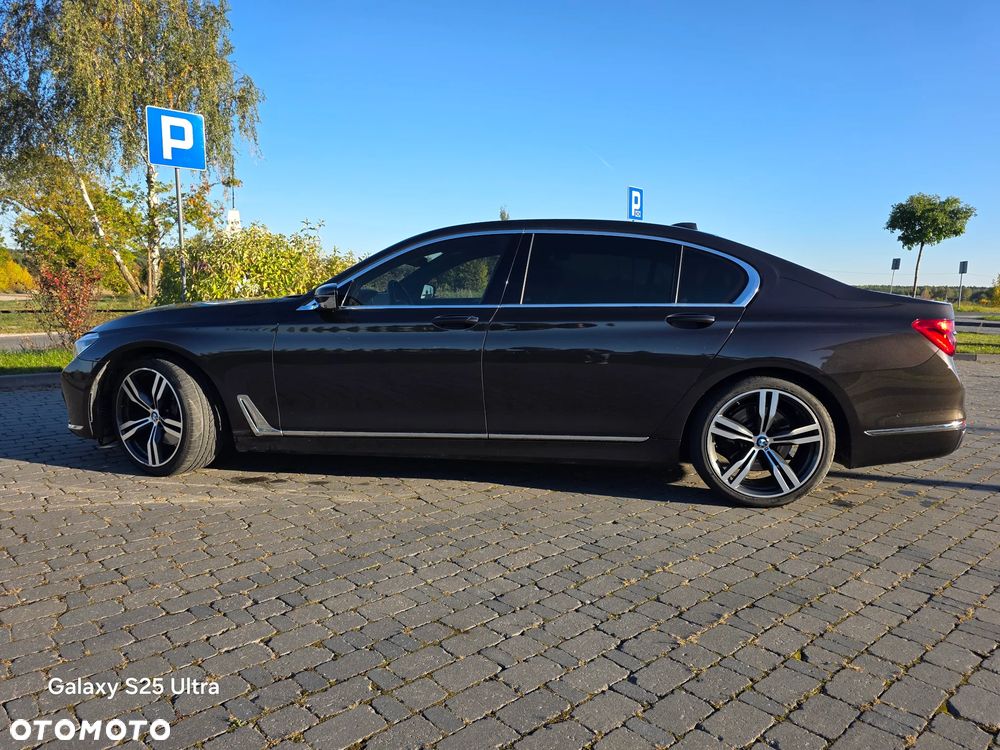 BMW Seria 7 740Ld xDrive - 12