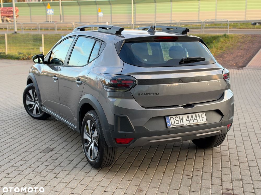 Dacia Sandero Stepway 2026 photo 4