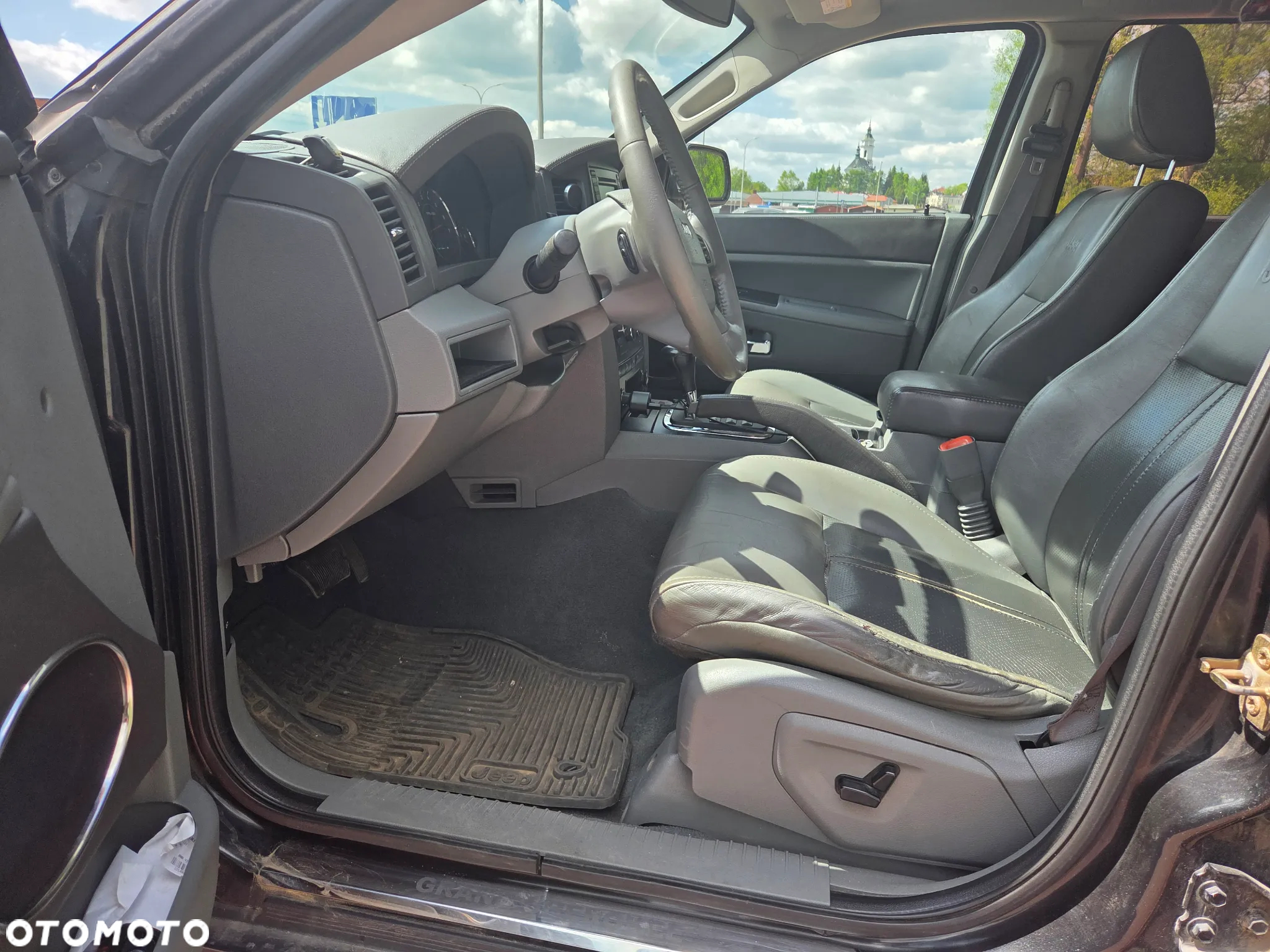 Jeep Grand Cherokee 3.0 CRD Automatik Limited - 14