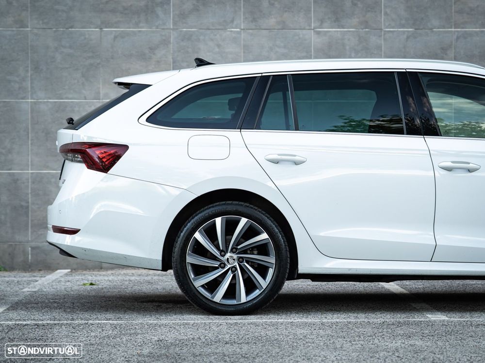 Skoda Octavia Break 1.4 TSi iV Style DSG - 23