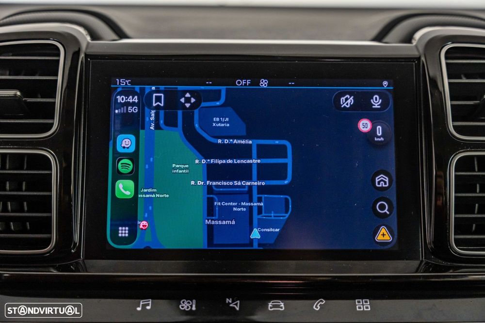 Citroën C5 Aircross 1.2 PureTech Plus - 23