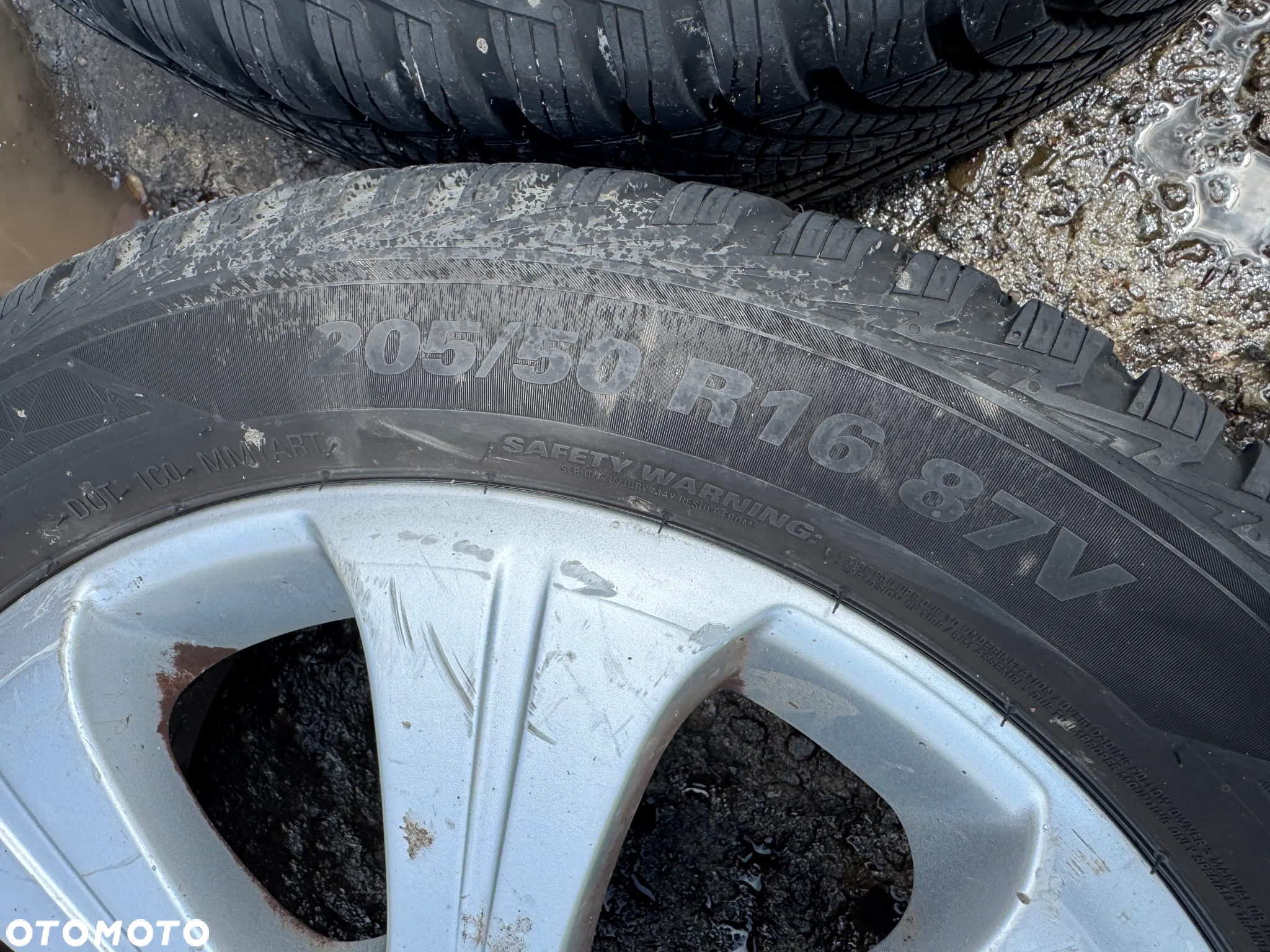 Koła felgi 16' Opel Corsa D 4x100 6JxH2 ET44 - 7