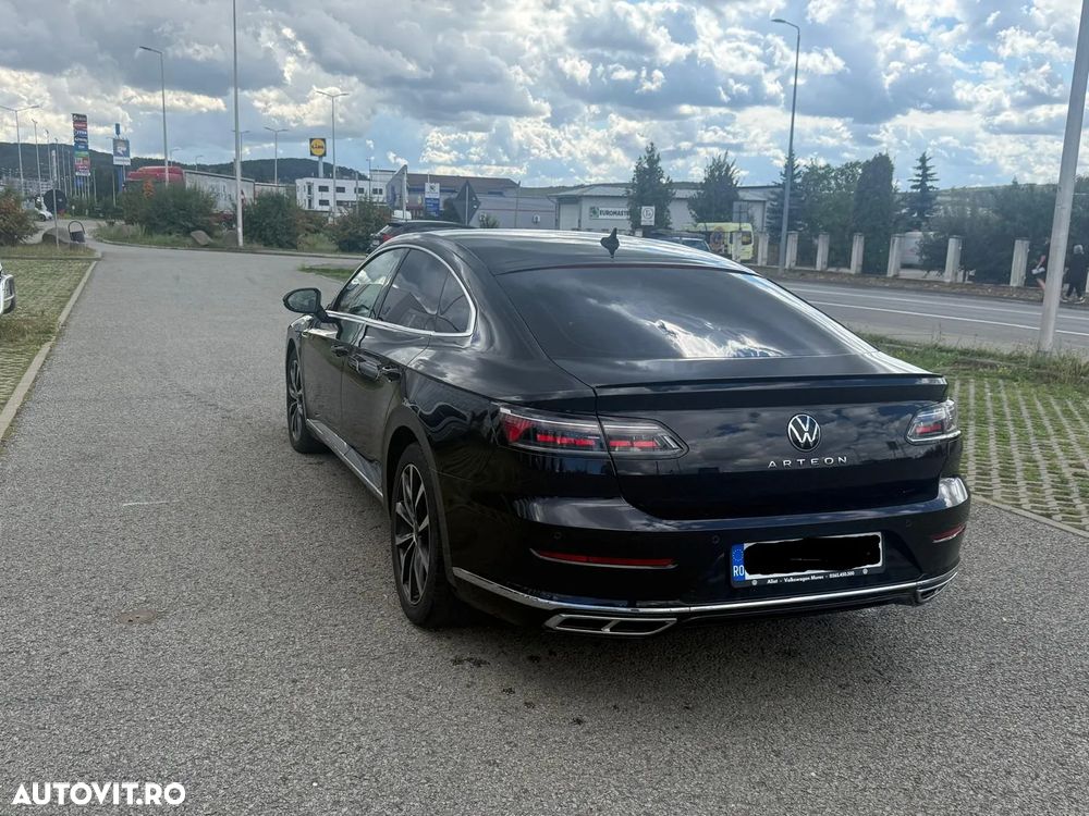 Volkswagen ARTEON 2.0 TDI DSG R-Line - 5