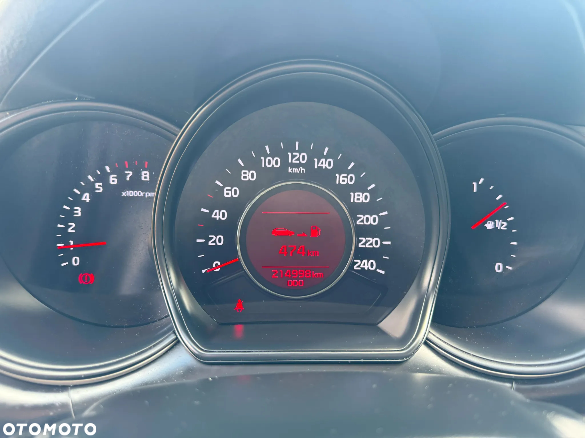 Kia Ceed Cee'd 1.6 GDI M - 16