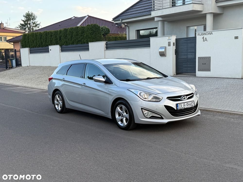 Hyundai i40 i40cw 1.7 CRDi 5 Star Edition - 5