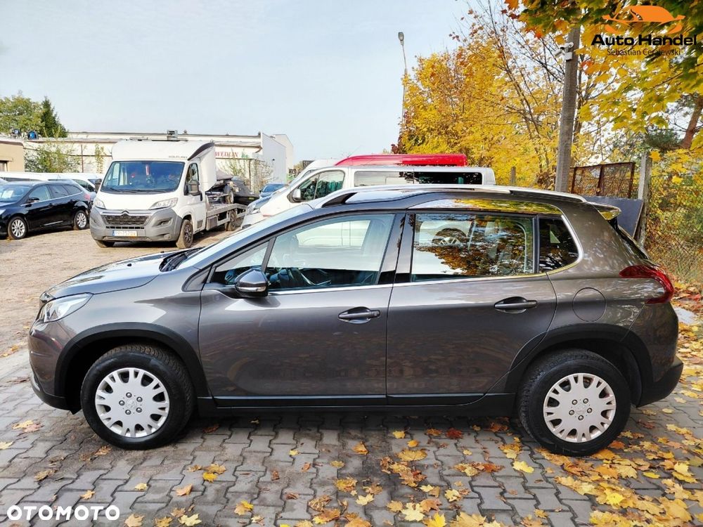 Peugeot 2008 - 12