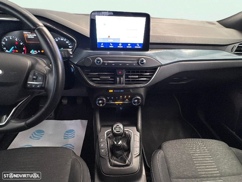 Ford Focus SW 1.0 EcoBoost Active - 13