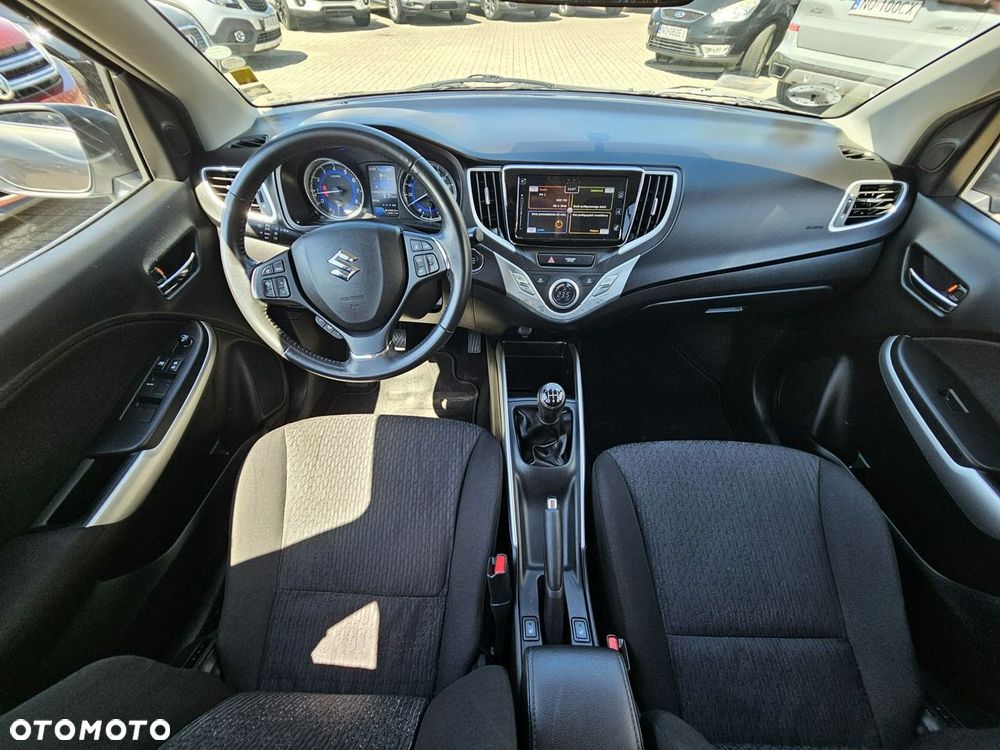 Suzuki Baleno - 25