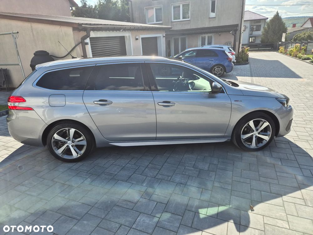 Peugeot 308 PureTech 130 GPF EAT8 Stop & Start GT Pack - 6