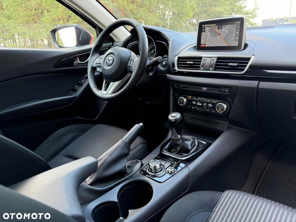 Mazda 3 2.0 Skypassion - 8