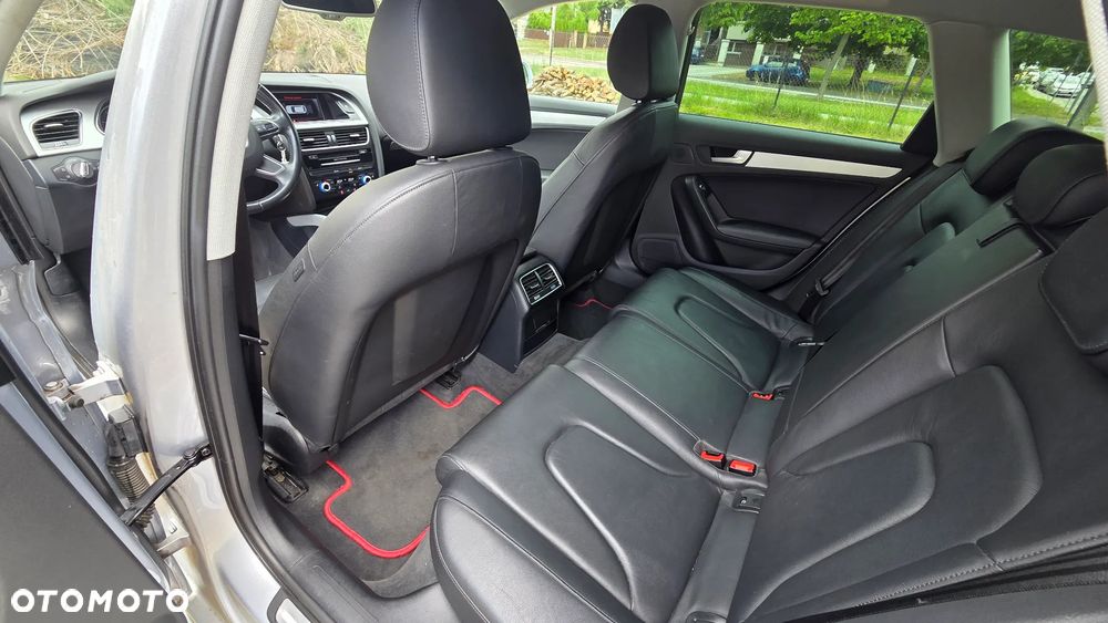 Audi A4 Avant 1.8 TFSI S line Sportpaket (plus) - 29
