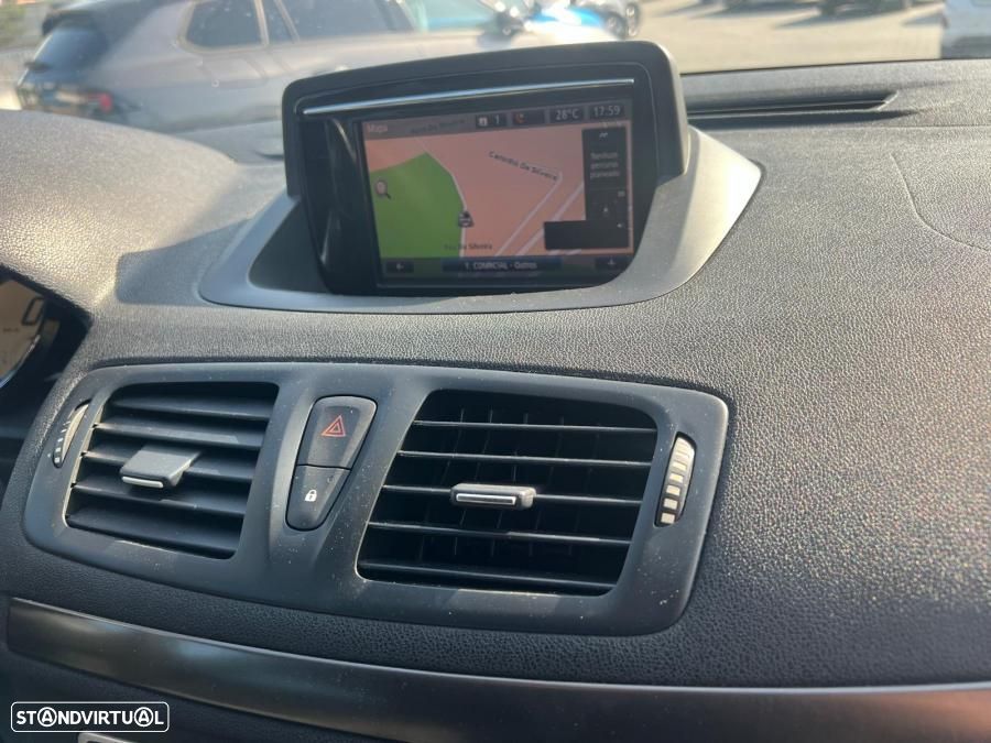 Renault Mégane Sport Tourer 1.5 dCi Limited - 7