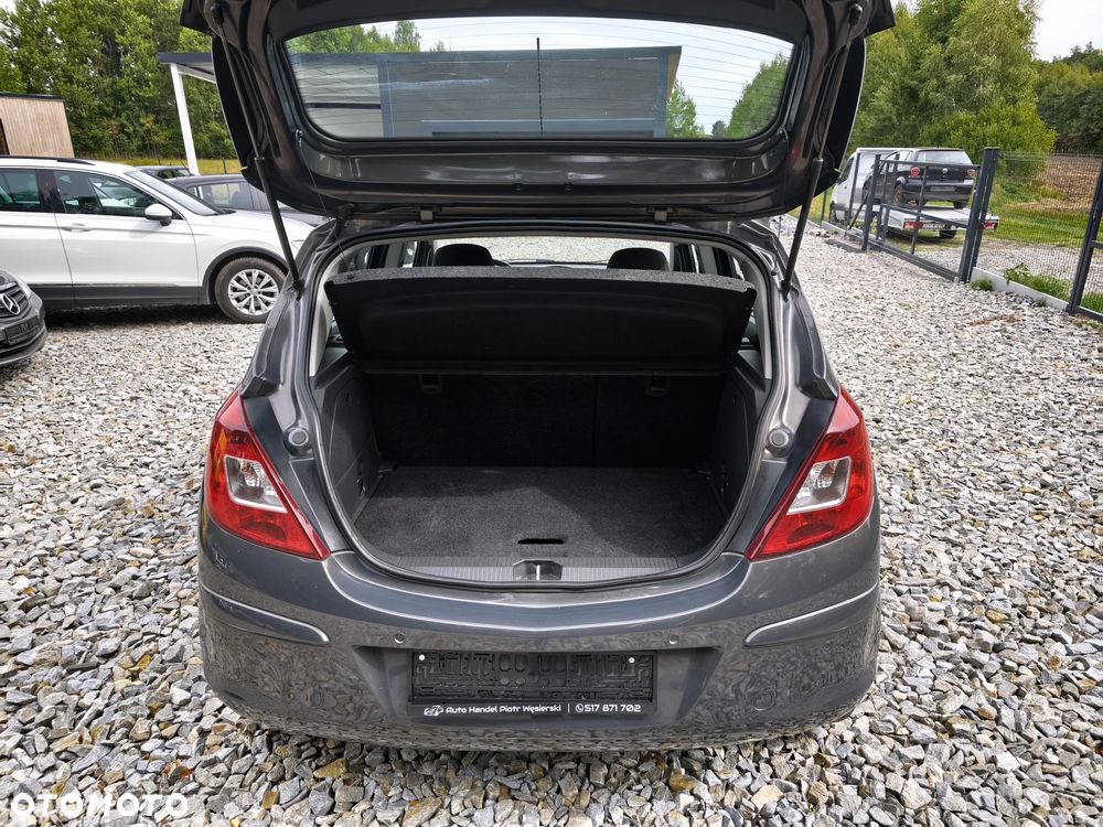 Opel Corsa 1.2 16V Color Edition - 23
