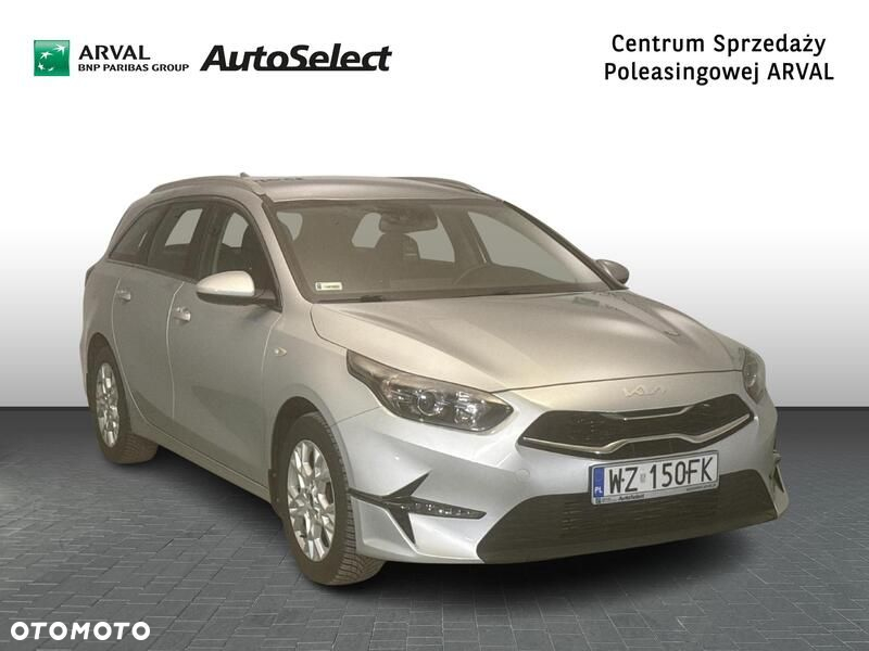 Kia Ceed 1.5 T-GDI M - 8