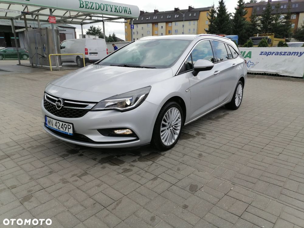 Opel Astra 1.6 CDTI DPF ecoFLEX TourerStart/Stop Exklusiv - 1