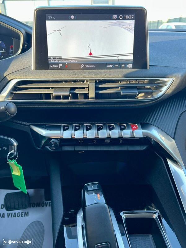 Peugeot 3008 1.6 HDi Active - 11