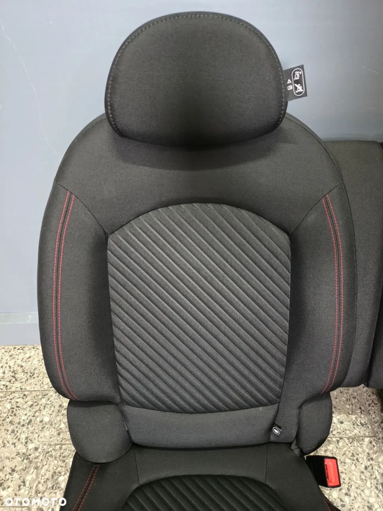 MINI JCW Paceman R61 Fotele Kanapa - 6