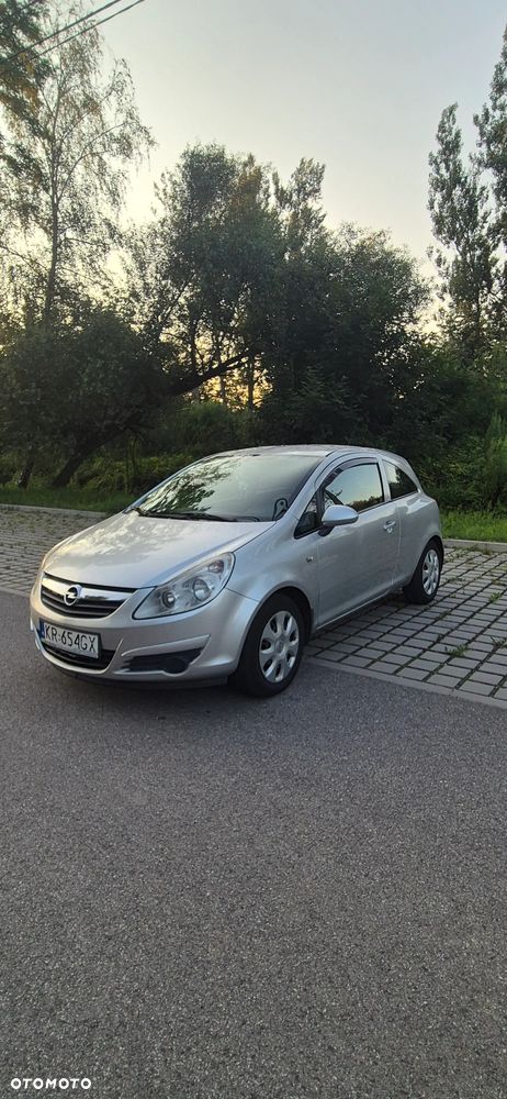 Opel Corsa 1.2 16V Cosmo - 3